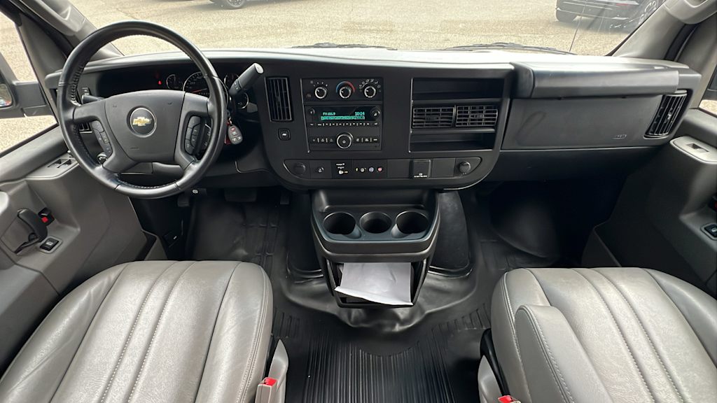 Thumbnail: 2023 Chevrolet Express - 12