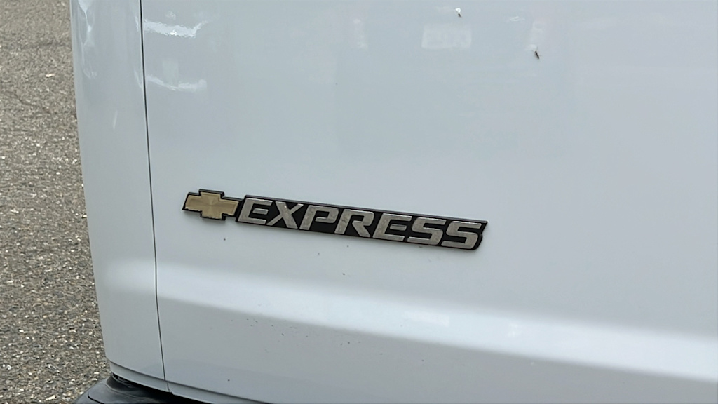 Thumbnail: 2023 Chevrolet Express - 7