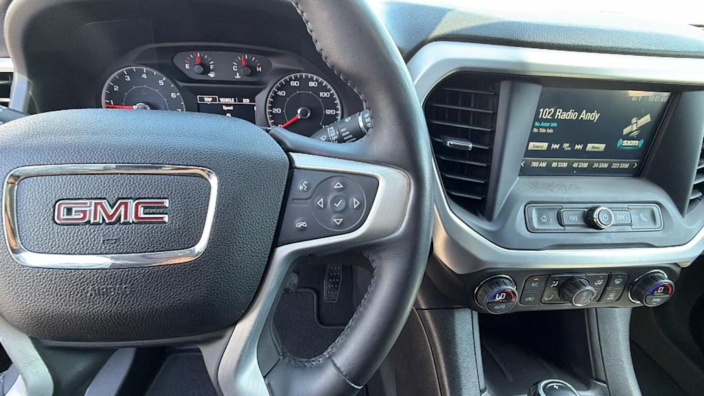 Thumbnail: 2018 GMC Acadia - 27