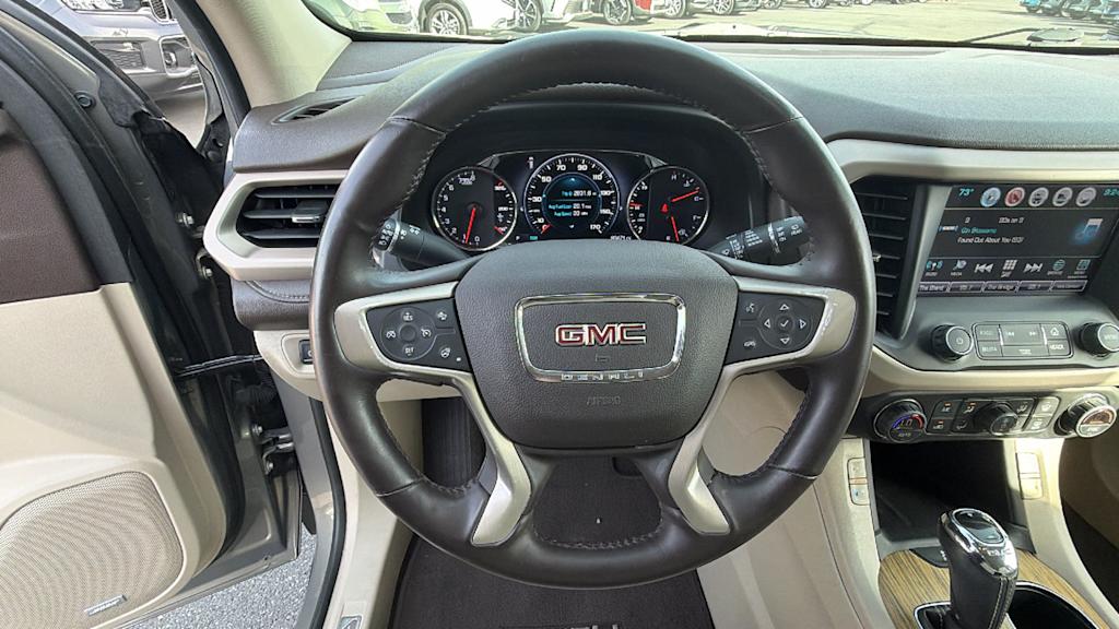 Thumbnail: 2019 GMC Acadia - 8