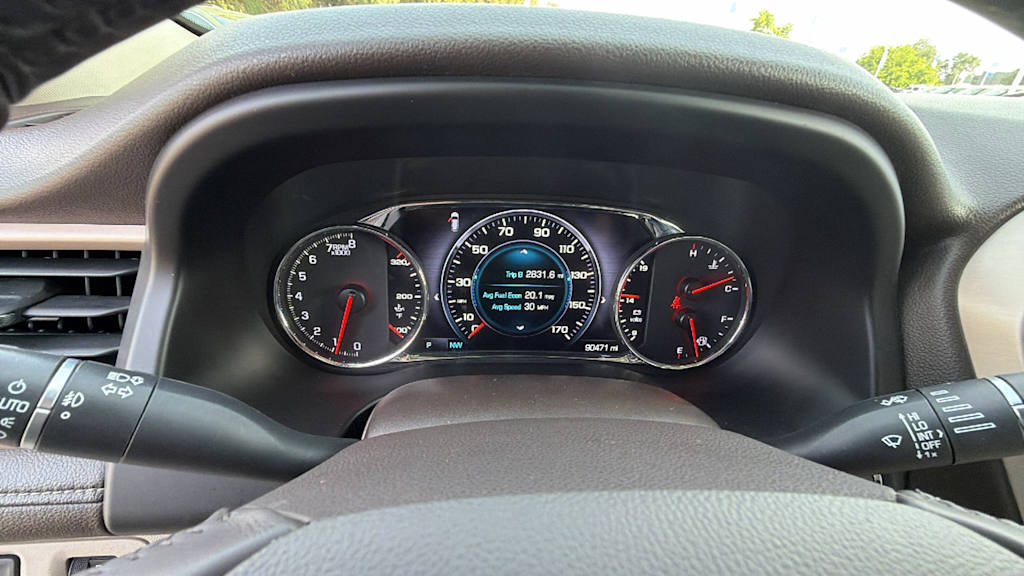 Thumbnail: 2019 GMC Acadia - 16