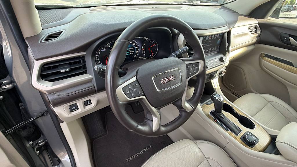 Thumbnail: 2019 GMC Acadia - 2