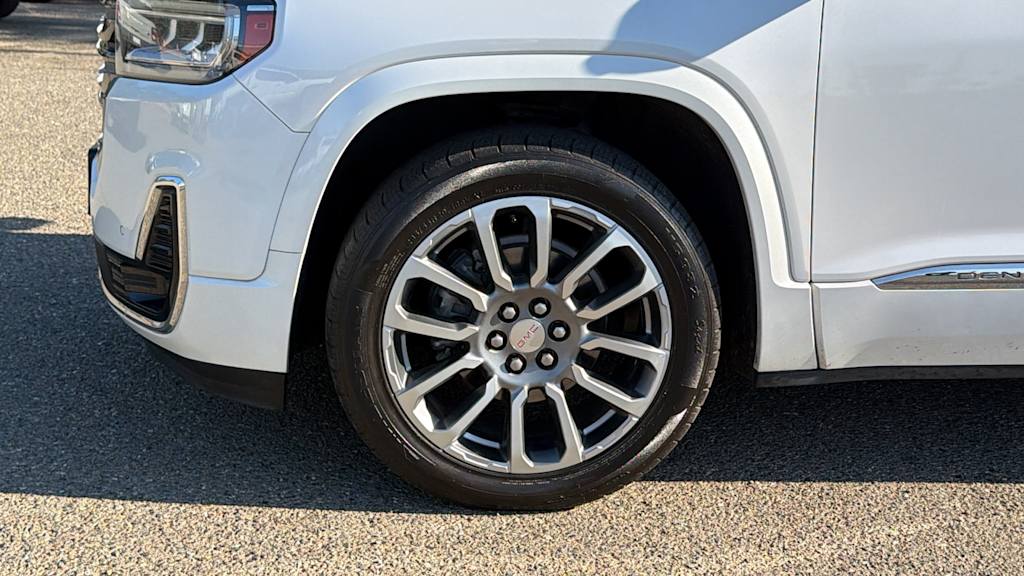 Thumbnail: 2021 GMC Acadia - 7