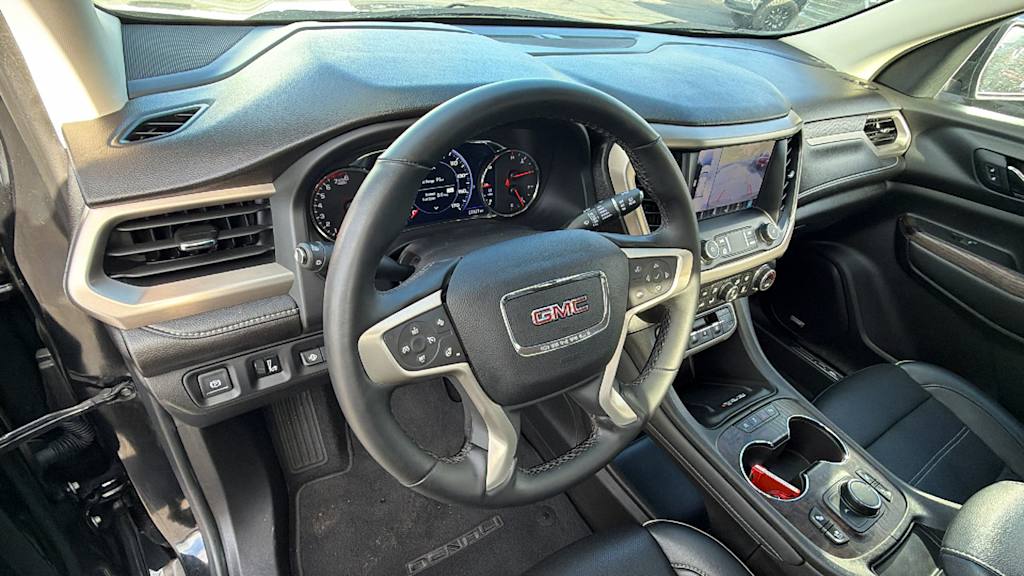 Thumbnail: 2023 GMC Acadia - 2