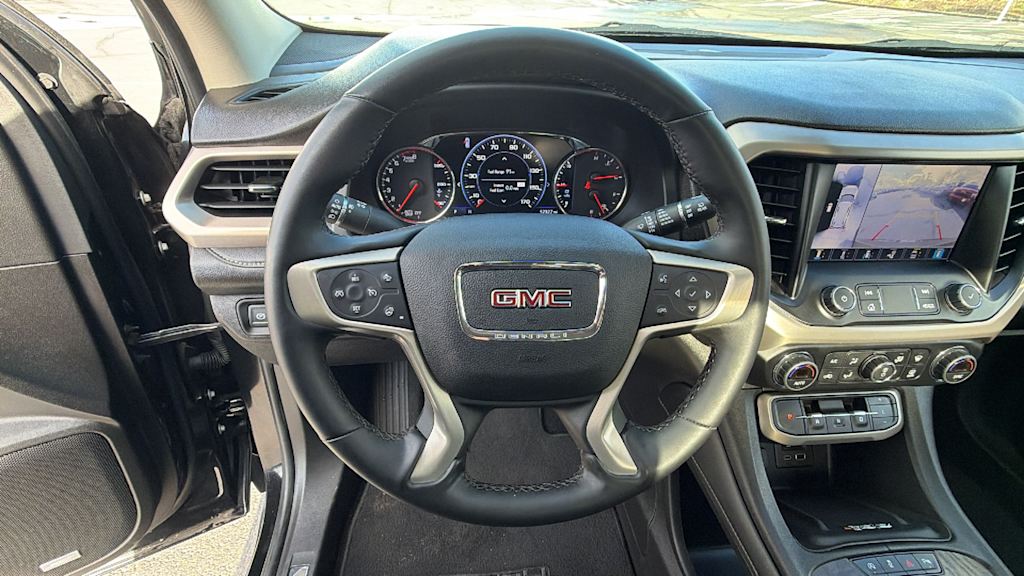 Thumbnail: 2023 GMC Acadia - 9