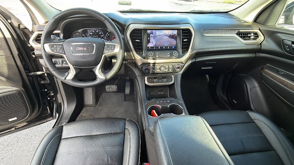 Thumbnail: 2023 GMC Acadia - 12