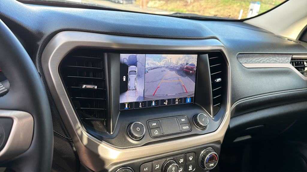 Thumbnail: 2023 GMC Acadia - 21