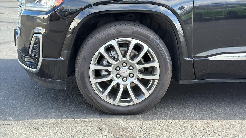 Thumbnail: 2023 GMC Acadia - 8