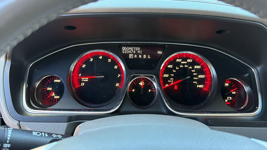 Thumbnail: 2013 GMC Acadia - 15