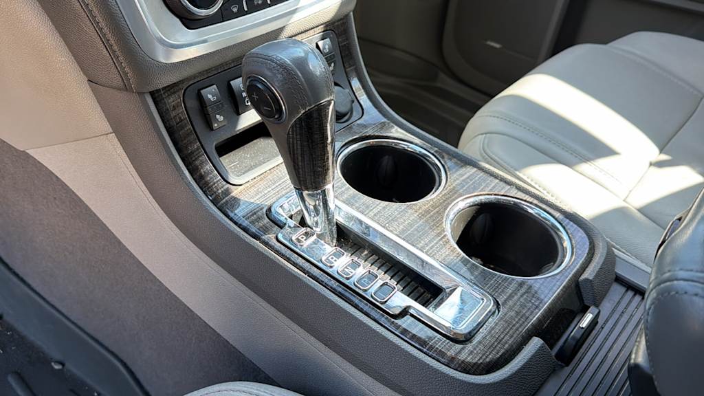 Thumbnail: 2013 GMC Acadia - 14