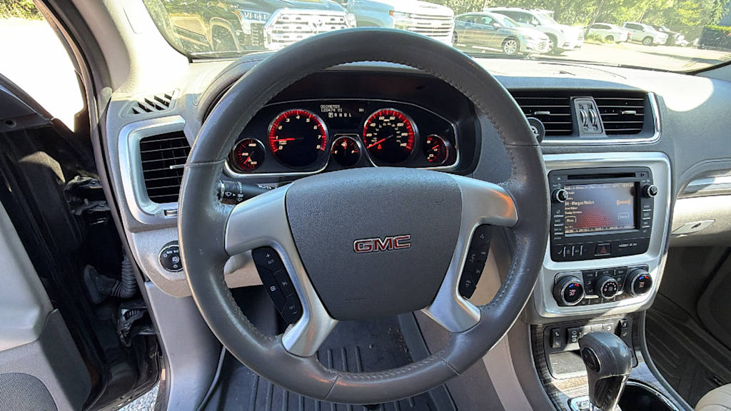 Thumbnail: 2013 GMC Acadia - 9