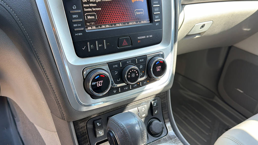 Thumbnail: 2013 GMC Acadia - 20
