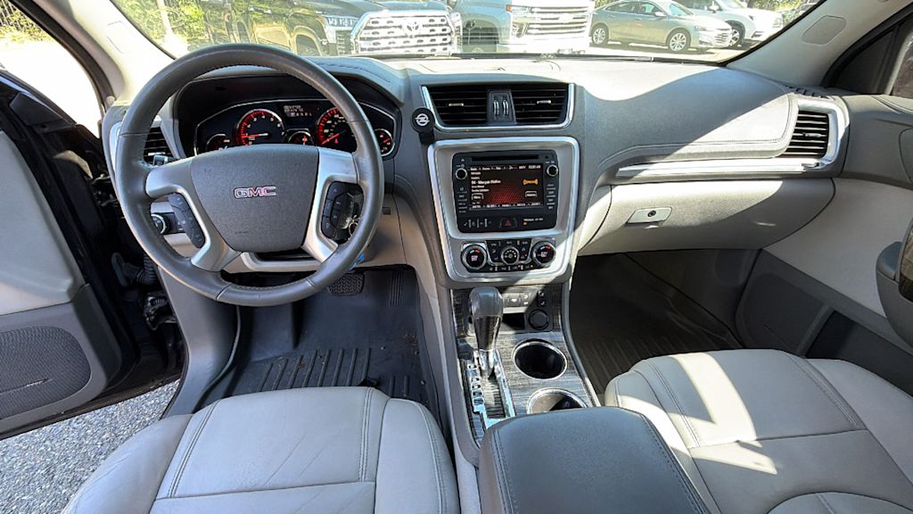 Thumbnail: 2013 GMC Acadia - 12