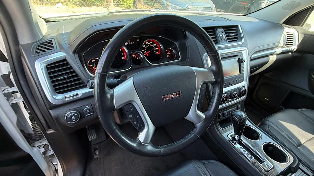 Thumbnail: 2017 GMC Acadia - 2