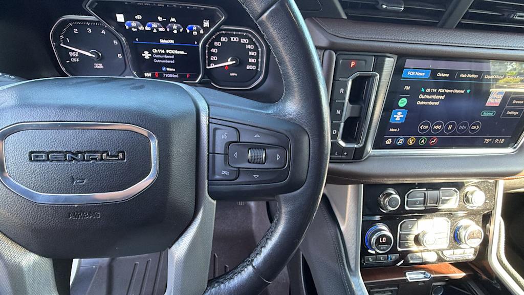 Thumbnail: 2021 GMC Yukon - 27