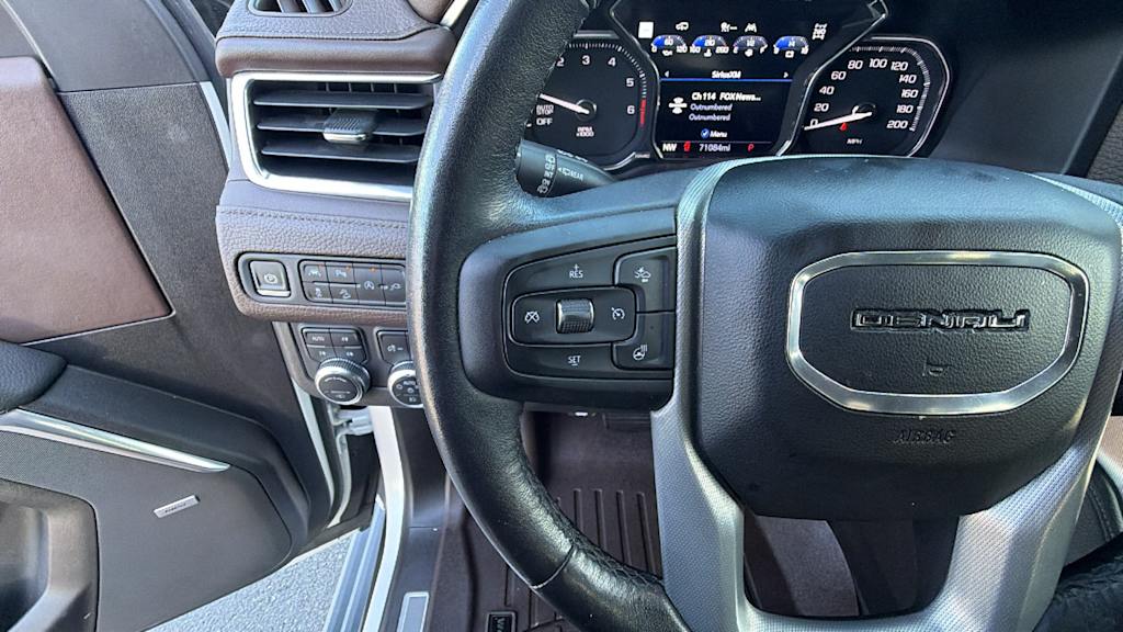 Thumbnail: 2021 GMC Yukon - 26