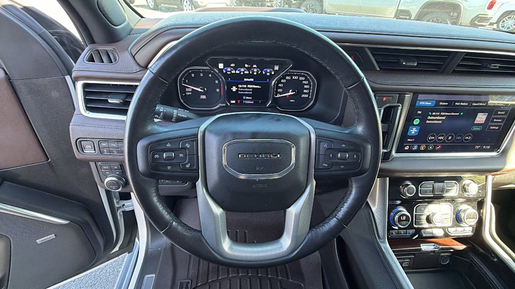 Thumbnail: 2021 GMC Yukon - 9