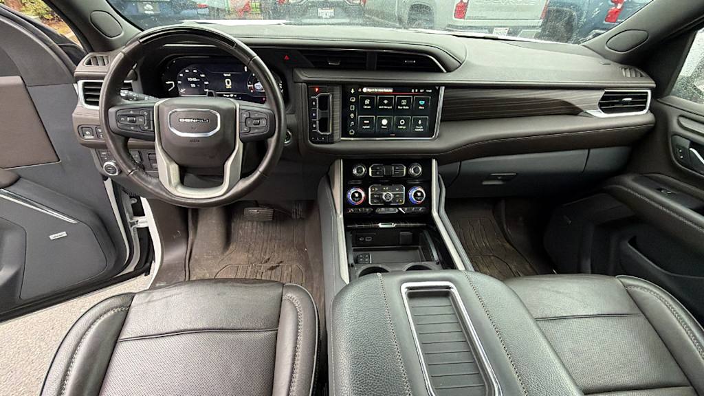 Thumbnail: 2024 GMC Yukon XL - 12