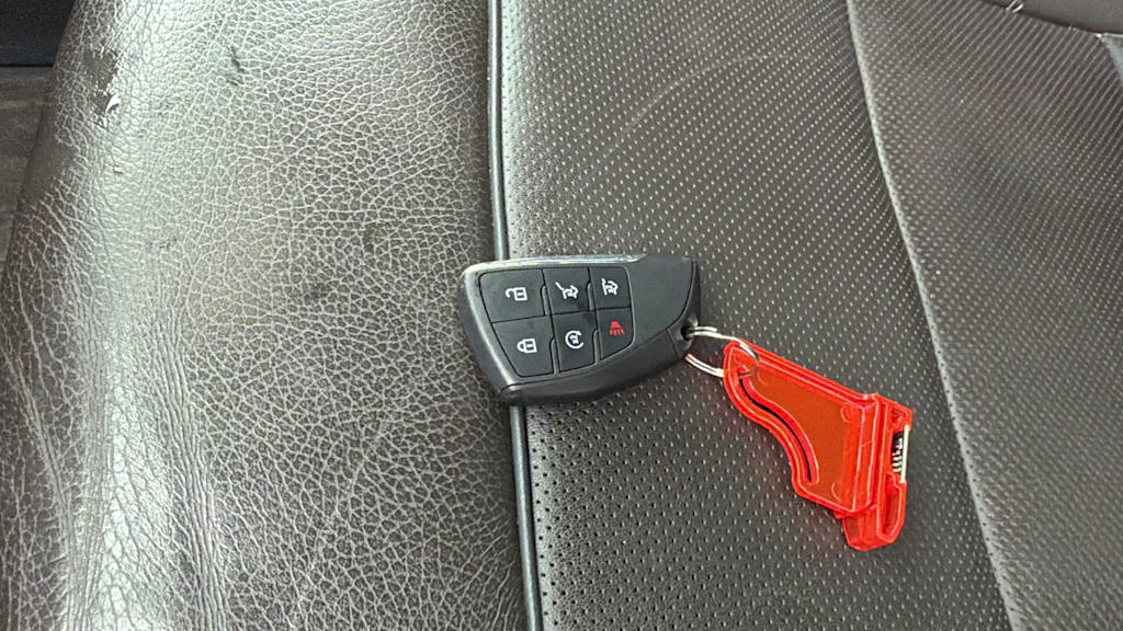 Thumbnail: 2024 GMC Yukon XL - 15