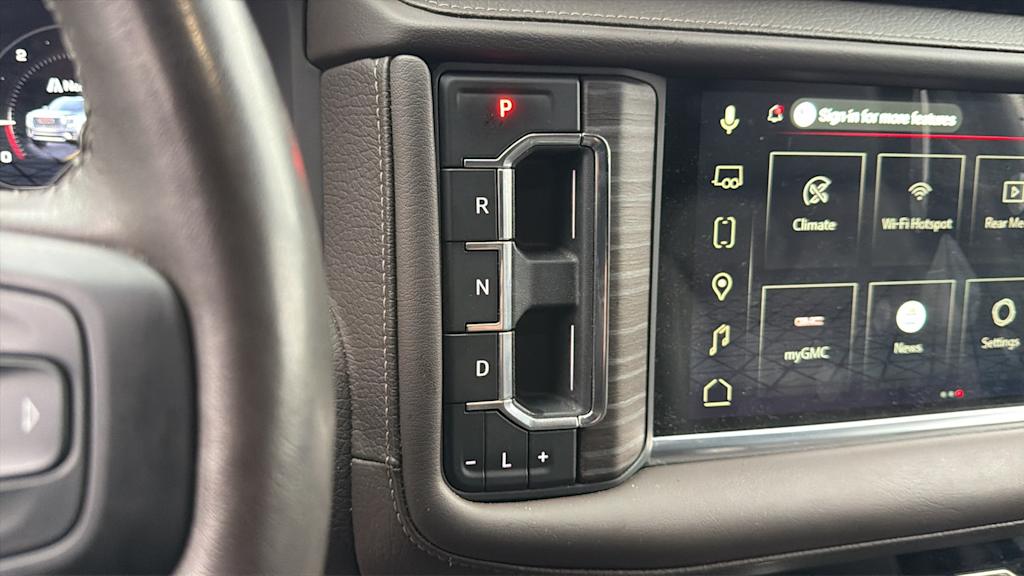 Thumbnail: 2024 GMC Yukon XL - 20