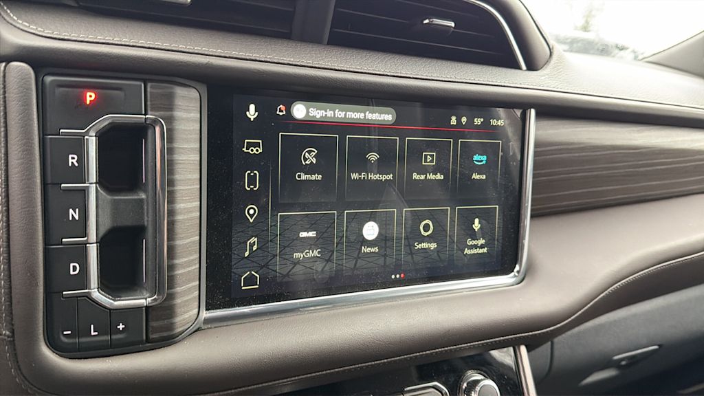 Thumbnail: 2024 GMC Yukon XL - 13