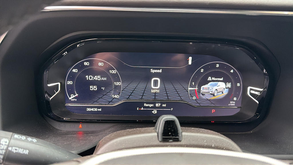 Thumbnail: 2024 GMC Yukon XL - 14