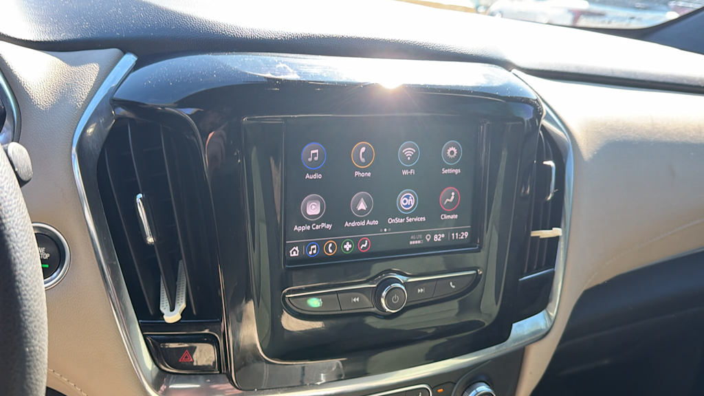 Thumbnail: 2023 Chevrolet Traverse - 12