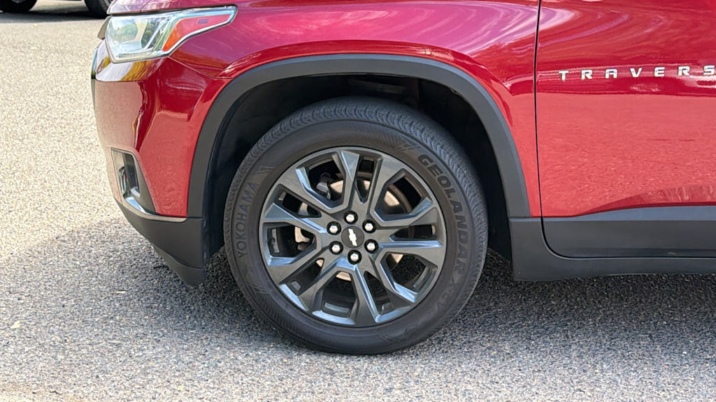 Thumbnail: 2019 Chevrolet Traverse - 7