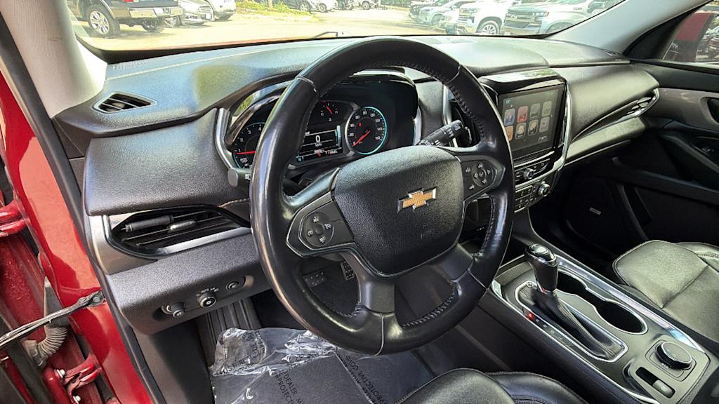 Thumbnail: 2019 Chevrolet Traverse - 2