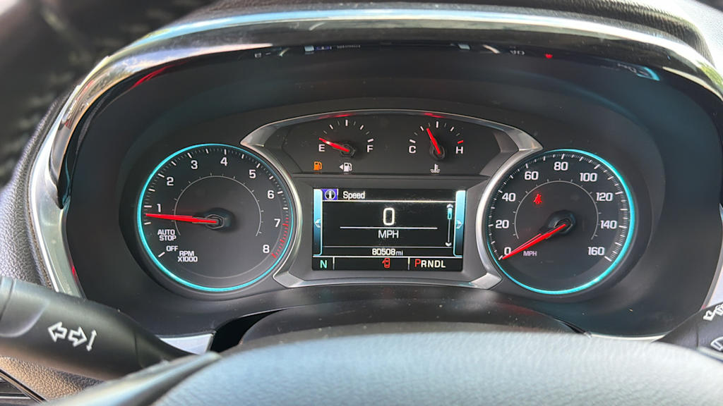 Thumbnail: 2019 Chevrolet Traverse - 8