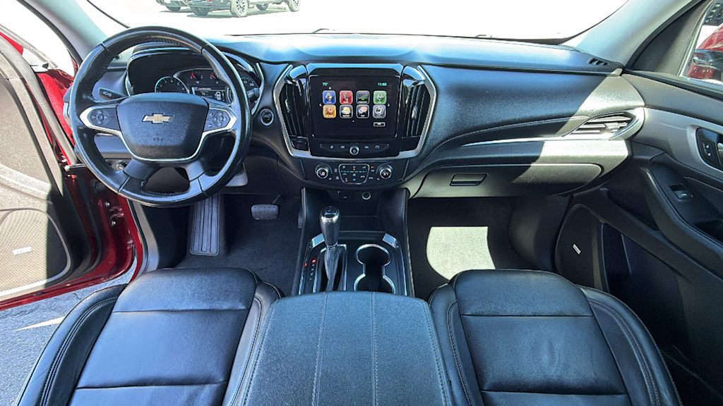Thumbnail: 2019 Chevrolet Traverse - 14