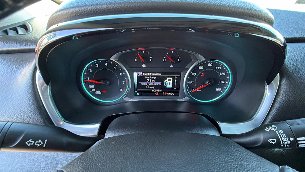 Thumbnail: 2019 Chevrolet Traverse - 17