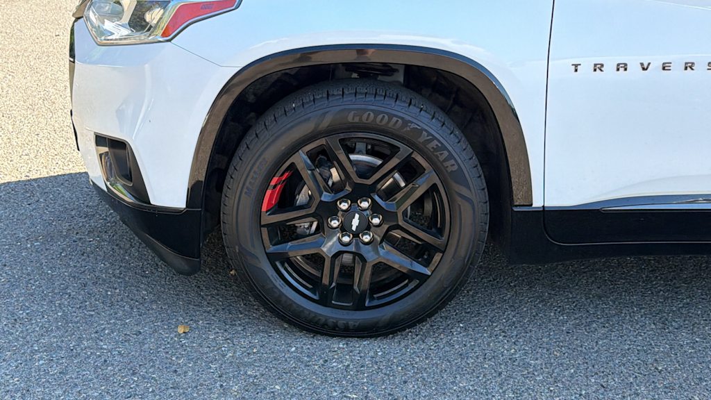 Thumbnail: 2018 Chevrolet Traverse - 7