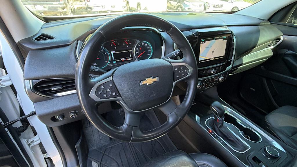 Thumbnail: 2018 Chevrolet Traverse - 2