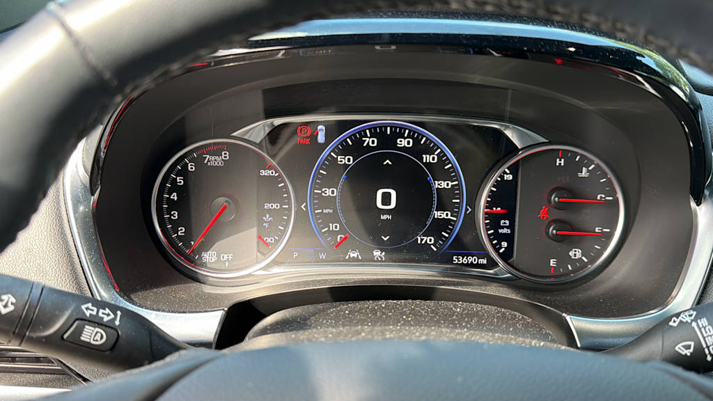 Thumbnail: 2023 Chevrolet Traverse - 14