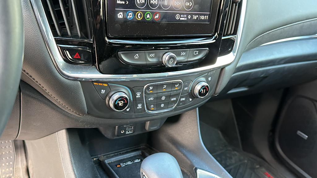 Thumbnail: 2023 Chevrolet Traverse - 12