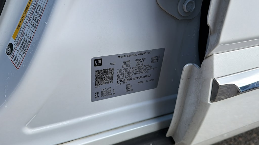 Thumbnail: 2023 Chevrolet Traverse - 16