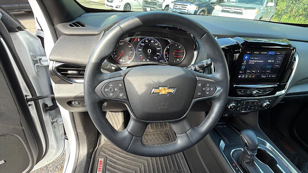 Thumbnail: 2023 Chevrolet Traverse - 9