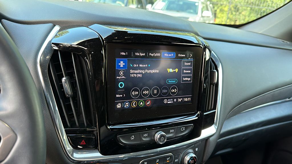 Thumbnail: 2023 Chevrolet Traverse - 20