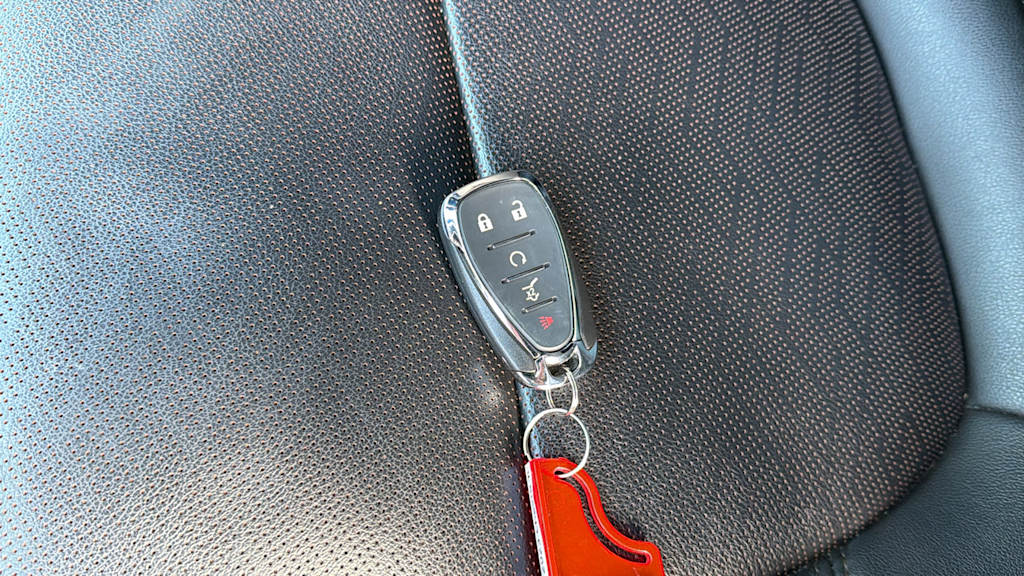 Thumbnail: 2023 Chevrolet Traverse - 15