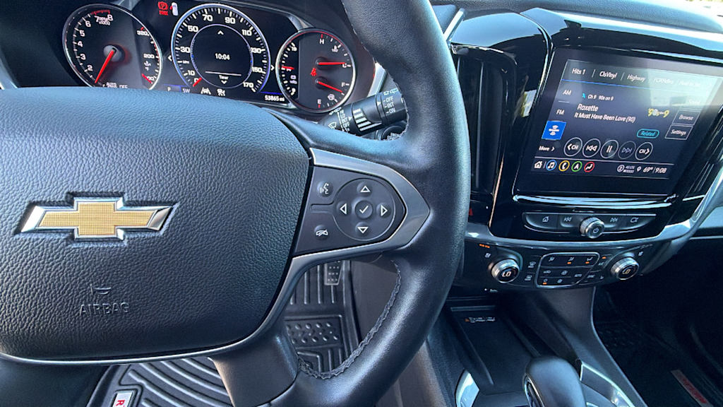 Thumbnail: 2023 Chevrolet Traverse - 27