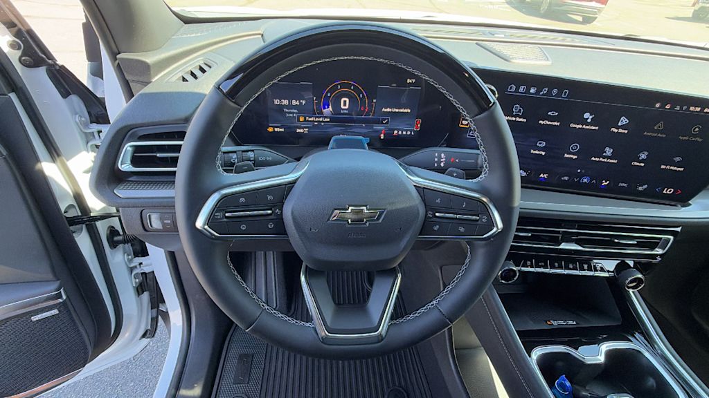 Thumbnail: 2026 Chevrolet Traverse - 9