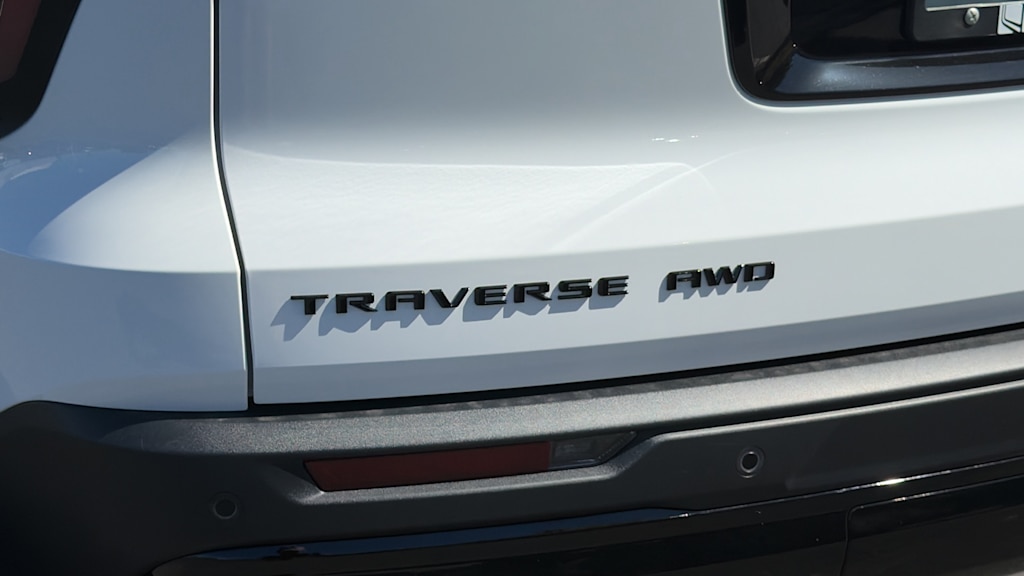 Thumbnail: 2026 Chevrolet Traverse - 30