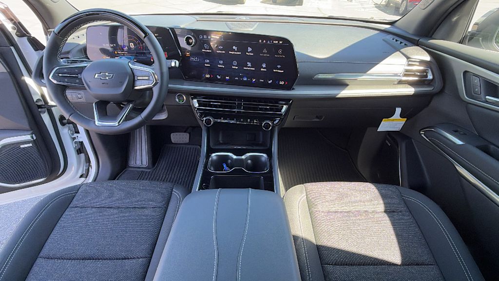 Thumbnail: 2026 Chevrolet Traverse - 13