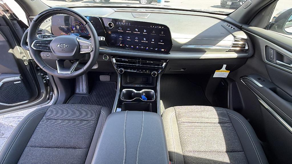 Thumbnail: 2026 Chevrolet Traverse - 13