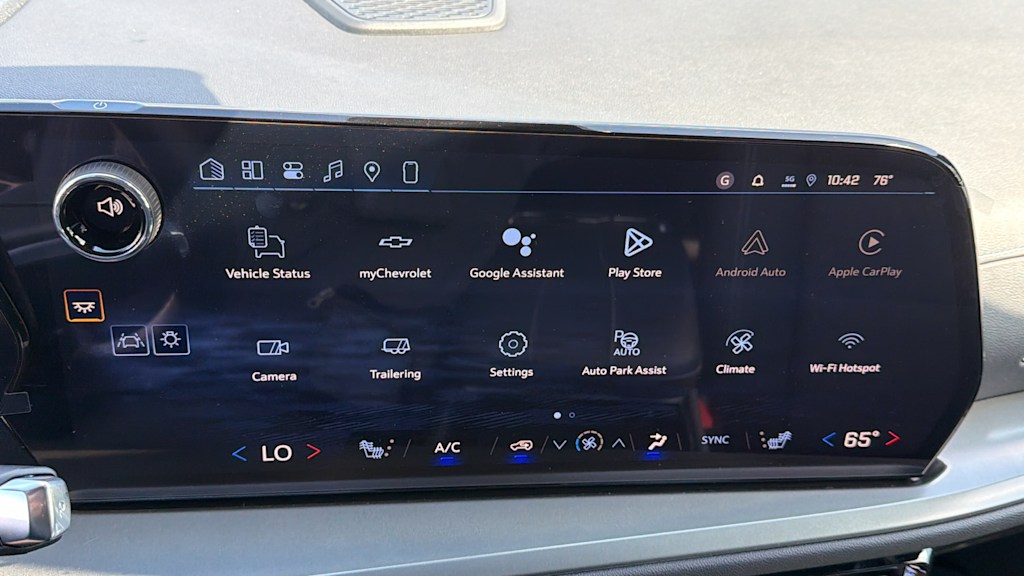 Thumbnail: 2026 Chevrolet Traverse - 14