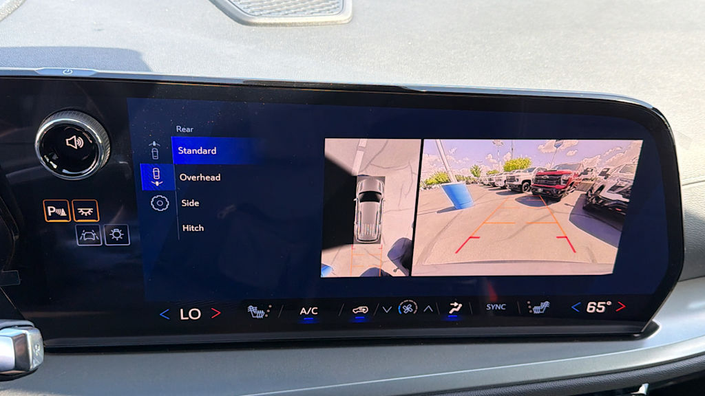 Thumbnail: 2026 Chevrolet Traverse - 23