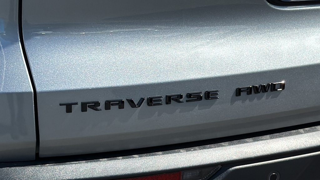Thumbnail: 2026 Chevrolet Traverse - 7
