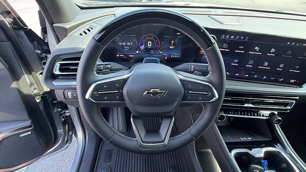 Thumbnail: 2026 Chevrolet Traverse - 9