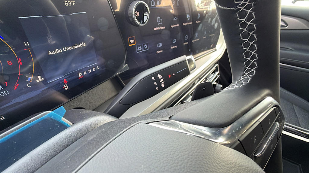 Thumbnail: 2026 Chevrolet Traverse - 16